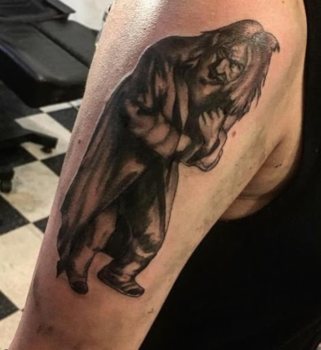 Explore cheap tattoo ideas for guys, creative tattoo ideas in Pelham, available at Tattoo Fever