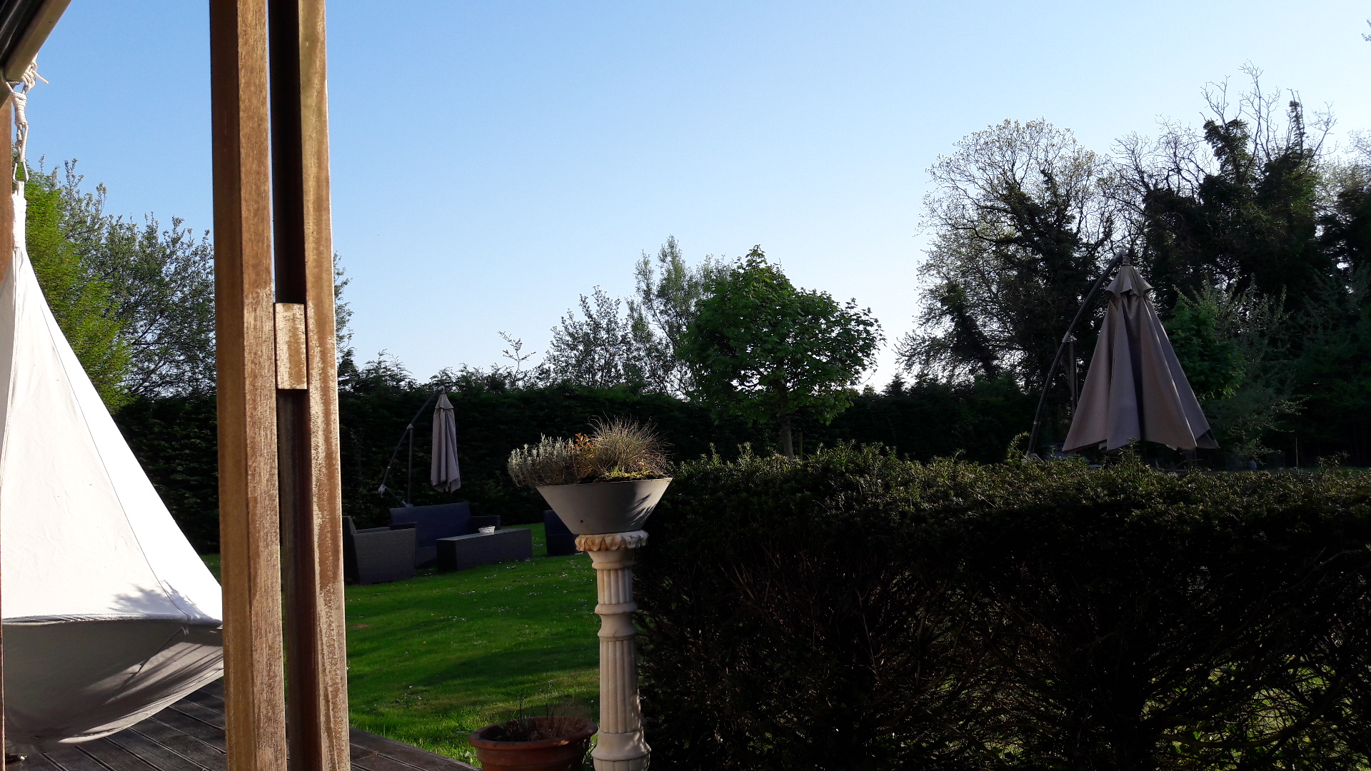 Photo n° 1 de l'avis de Gilles.E fait le 20/04/2018 à 16:58