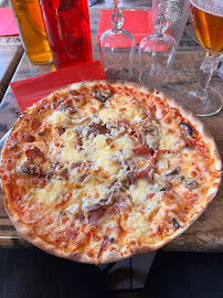 Pizza du Pizzeria La Mandoline à Tarascon-sur-Ariège - n°12