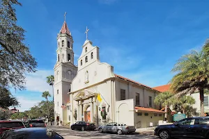 Cathedral Basilica of St. Augustine image