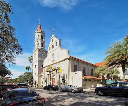 Cathedral Basilica of St. Augustine