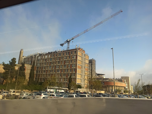 Faculty of Medicine, The Hebrew University of Jerusalem, Building 3