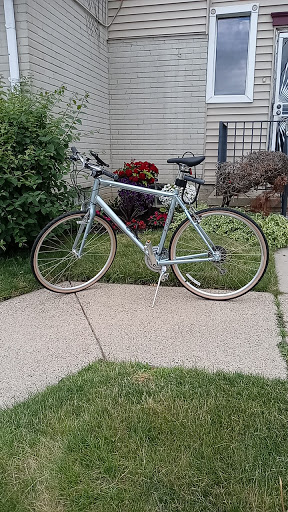 Bicycle Store «American Cycle & Fitness - The Trek Bicycle Stores of Michigan», reviews and photos, 203 N Perry St, Pontiac, MI 48342, USA