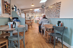 Millers Yard Cafe