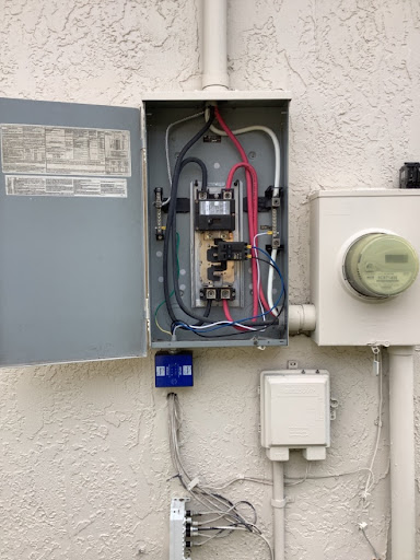 Electrician «A-Lumination Electric», reviews and photos, 3717 N Pine Hills Rd, Orlando, FL 32808, USA