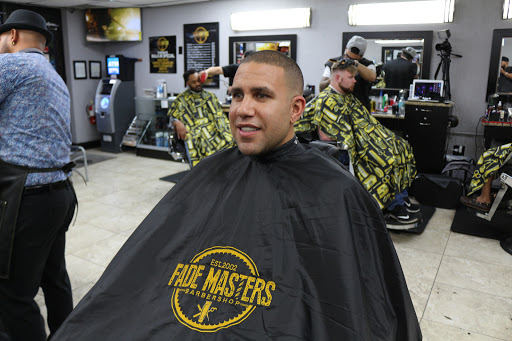 Barber Shop «Fade Masters Barbershop 1», reviews and photos, 11406 N Dale Mabry Hwy, Tampa, FL 33618, USA