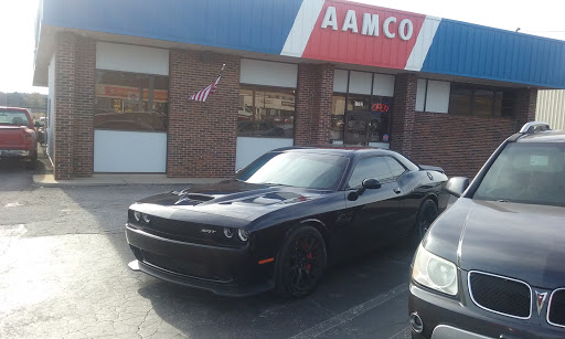 Transmission Shop «AAMCO Transmissions & Total Car Care», reviews and photos, 1702 Cobb Pkwy SE, Marietta, GA 30060, USA