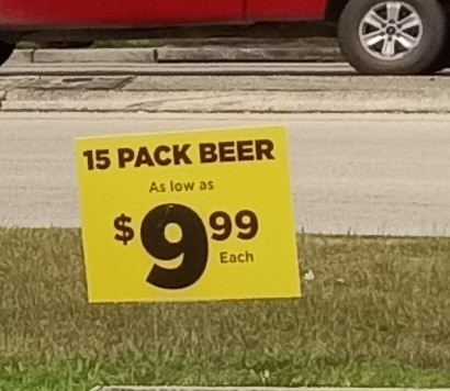 Convenience Store «Circle K», reviews and photos, 1000 1st St S, Winter Haven, FL 33880, USA