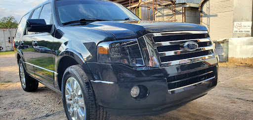 Auto Body Shop «3R Automotive & Collision Specialist», reviews and photos, 744 Goodson Loop, Pinehurst, TX 77362, USA