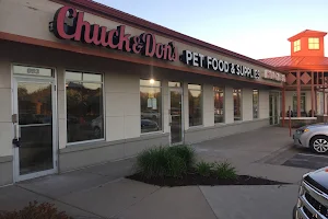 Chuck & Don's Pet Food & Supplies image