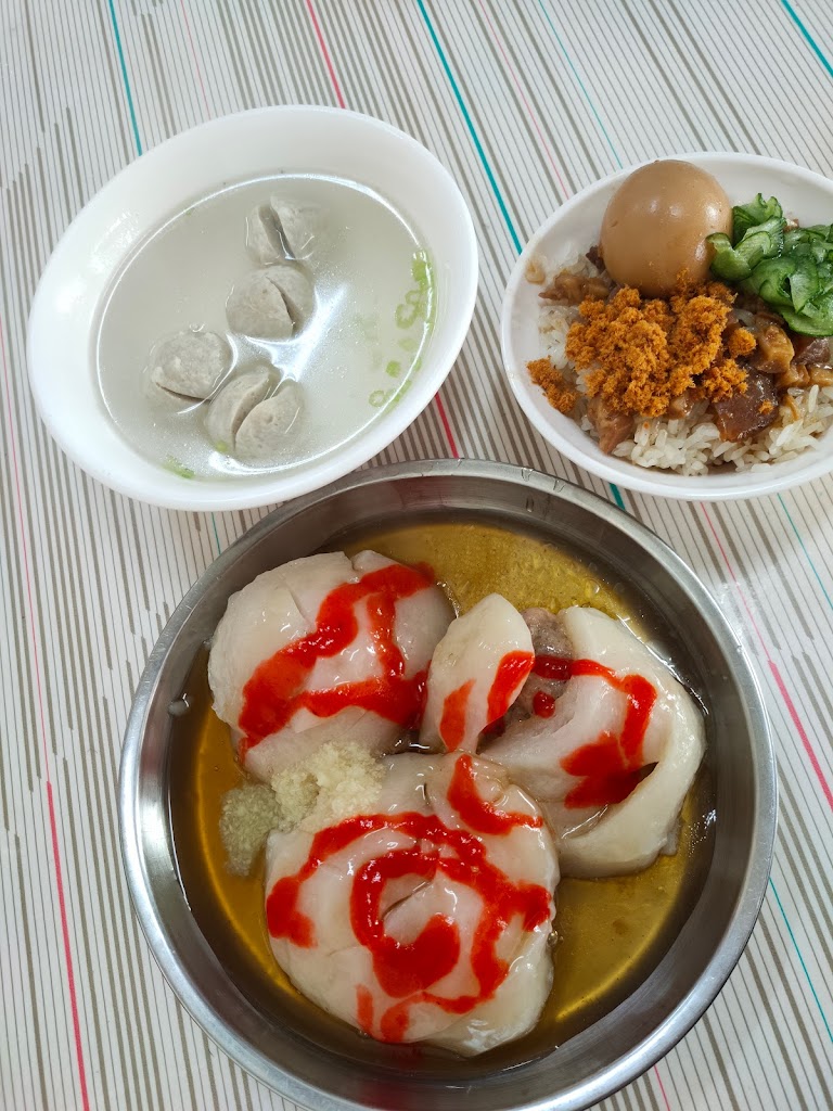 哈囉肉圓 的照片