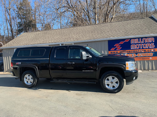 Used Car Dealer «Millner Motors & Auto Sales», reviews and photos, 1435 Scottsville Rd, Charlottesville, VA 22902, USA