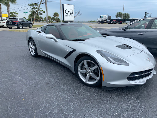Infiniti Dealer «INFINITI OF MELBOURNE», reviews and photos, 901 S Apollo Blvd, Melbourne, FL 32901, USA