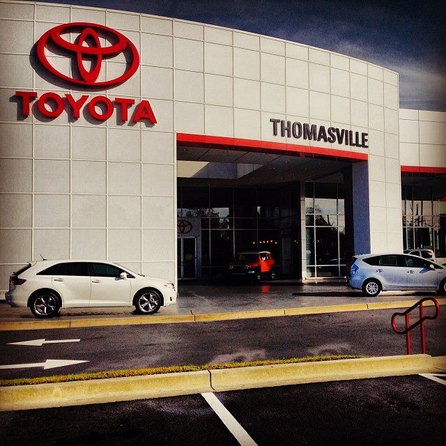 Thomasville Toyota