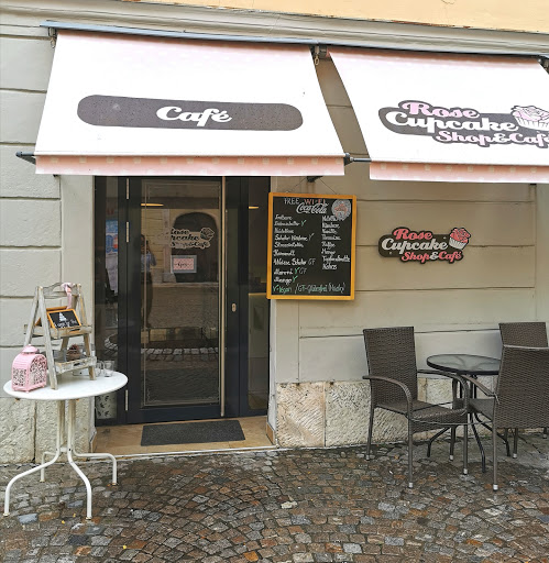 Rose Cupcake Shop & Café