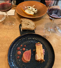 Vaisselle du Restaurant gastronomique Arcada à Bordeaux - n°1
