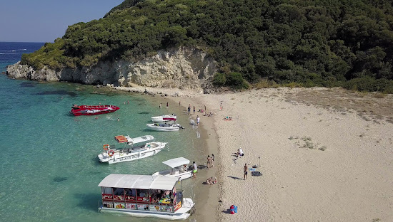 Marathonisi Beach