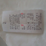 Photo n°1 de l'avis de Caracol. fait le 25/08/2019 à 20:50 sur le  Ristorante La Caravella à Monte Sant'Angelo