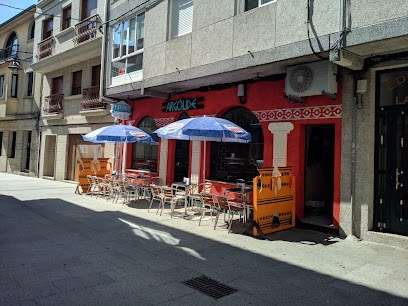Cafetería Argolide - Rúa Félix Ozamiz, 36947 Cangas, Pontevedra, Spain