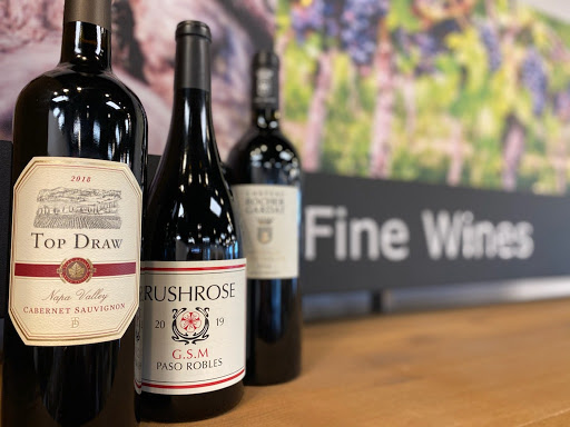 Wine Store «The Wine Cellar Red Bank», reviews and photos, 23 Monmouth St, Red Bank, NJ 07701, USA