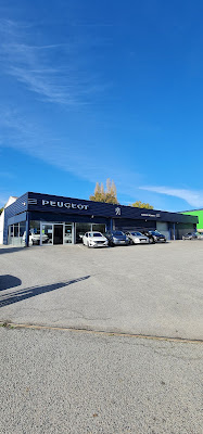 PEUGEOT - VMF AUTOMOBILES à Berd'huis