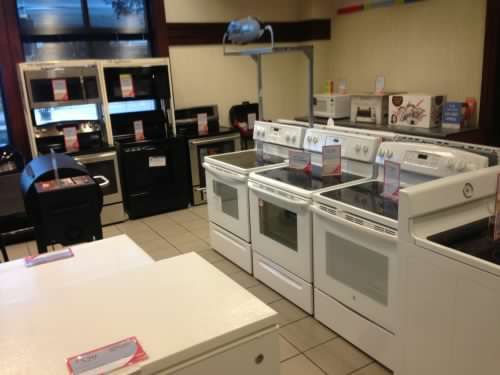 Appliance Store «Alabama Power Appliance Center», reviews and photos, 915 Queen City Ave, Tuscaloosa, AL 35403, USA