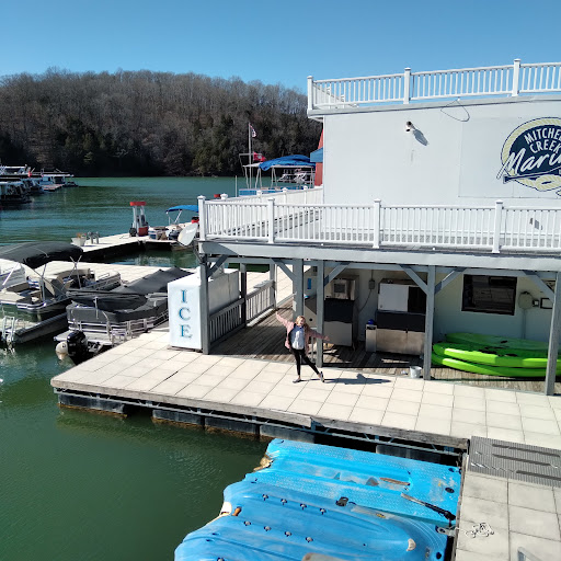 Marina «Mitchell Creek Marina», reviews and photos, 1260 Livingston Boat Dock Rd, Allons, TN 38541, USA