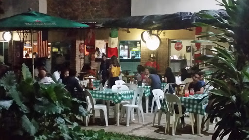 Restaurante de kale pache Mérida