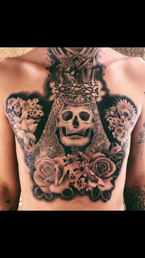 Explore sobriety tattoo ideas, creative tattoo ideas in Fontana, available at Iconiq Tattoo Studio