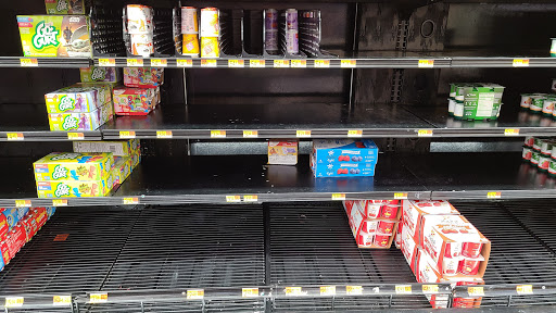 Department Store «Walmart Supercenter», reviews and photos, 35 Plaza Dr, Tamaqua, PA 18252, USA