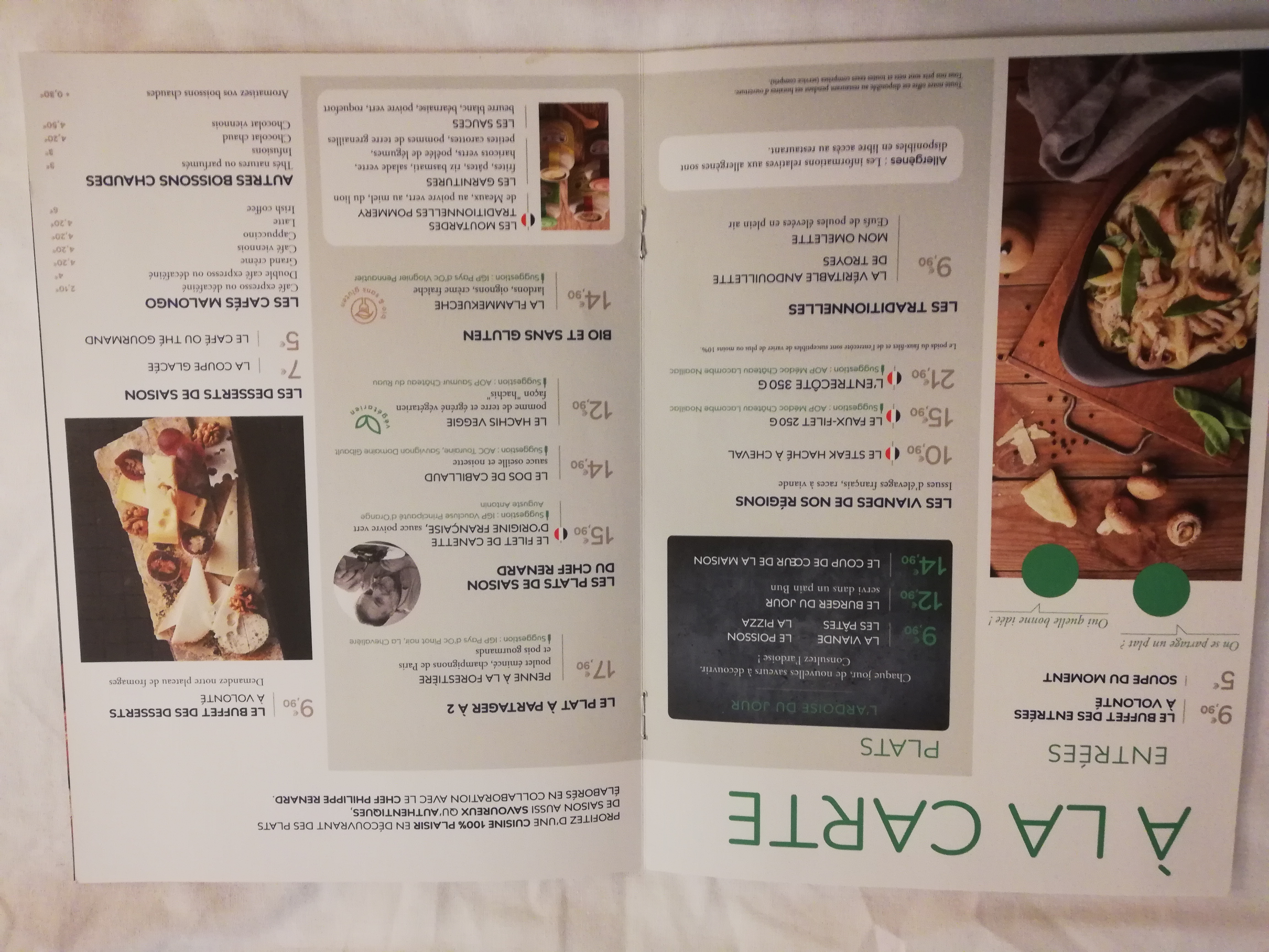 Photo n° 5 de l'avis de Nono.e fait le 09/04/2019 à 11:01