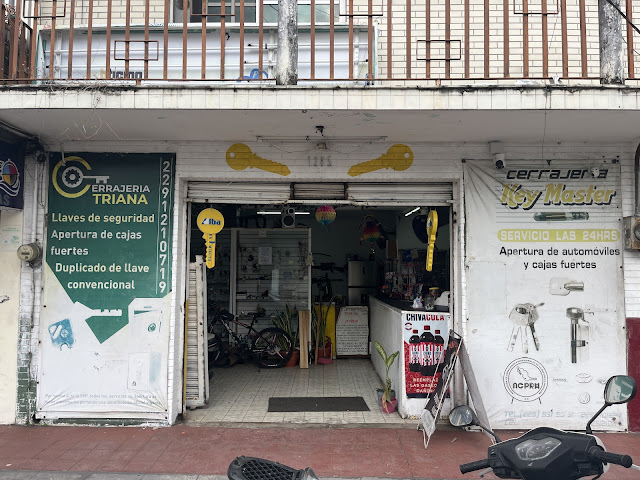 Cerrajería Triana - Key Master