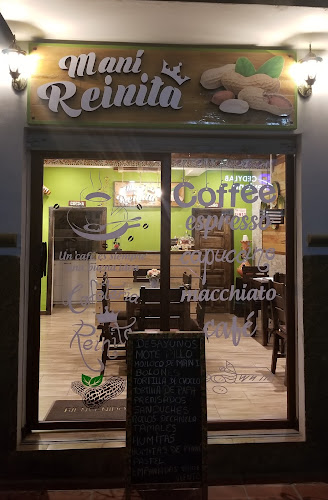 Cafetería Maní Reinita - Loja
