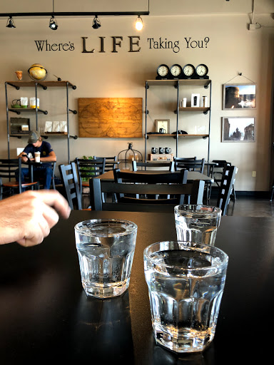 Coffee Shop «Travellers House Coffee and Tea», reviews and photos, 2151 W Republic Rd, Springfield, MO 65807, USA