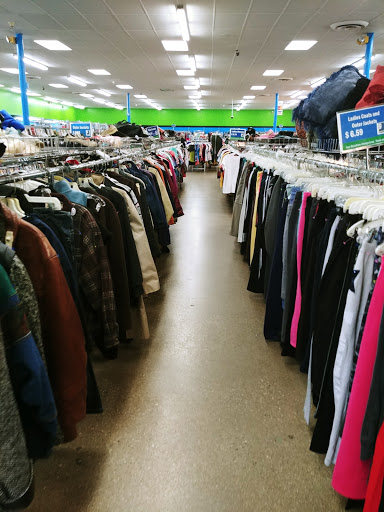 Thrift Store «Wabash Valley Goodwill Industries, Inc.», reviews and photos, 2702 S 3rd St, Terre Haute, IN 47802, USA