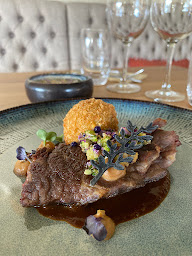 Photo n°7 de Restaurant Laflora à Mougins ()