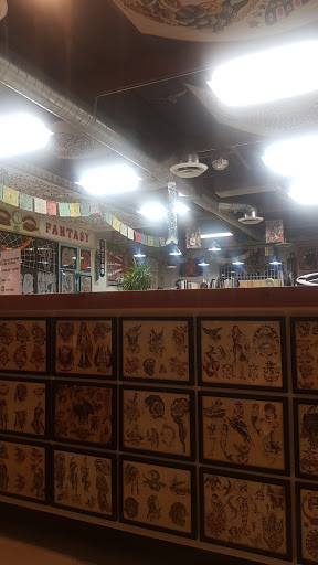 Tattoo Shop «Port City Tattoo | Costa Mesa», reviews and photos, 1145 Baker St, Costa Mesa, CA 92626, USA