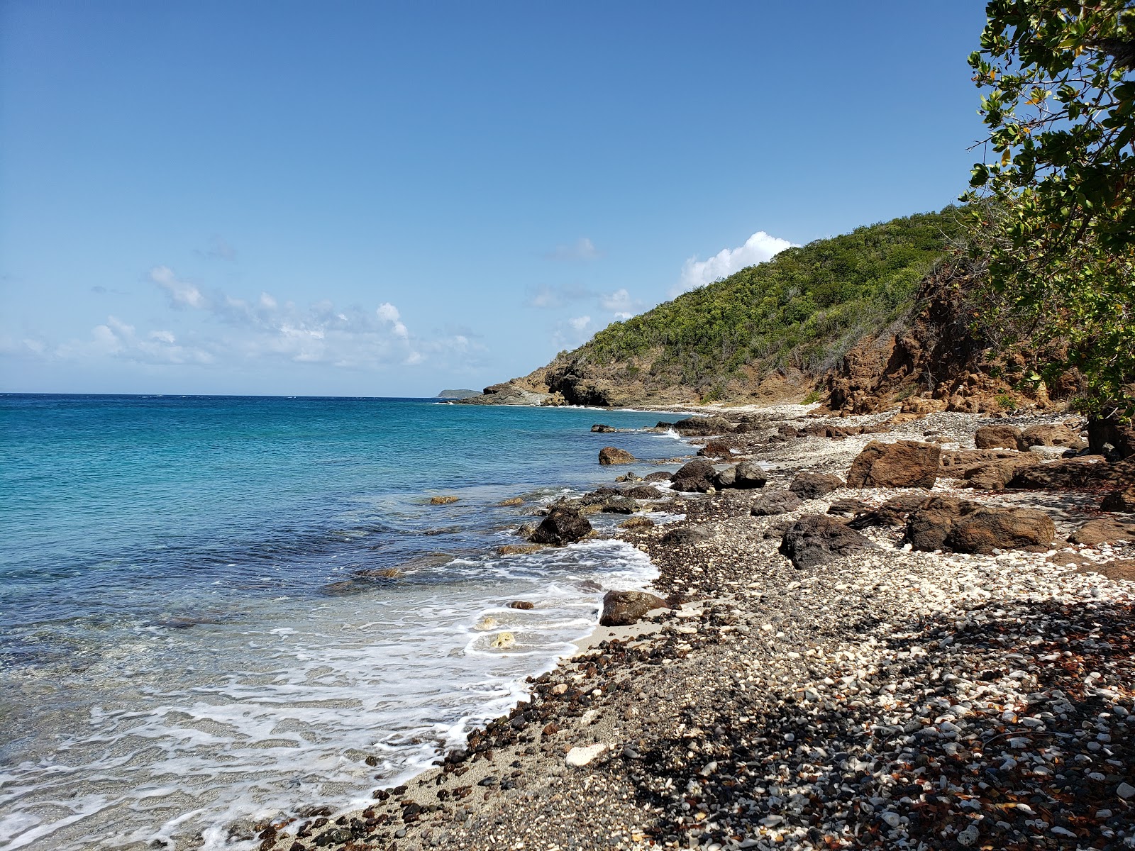 Playa Punta soldado'in fotoğrafı turkuaz saf su yüzey ile