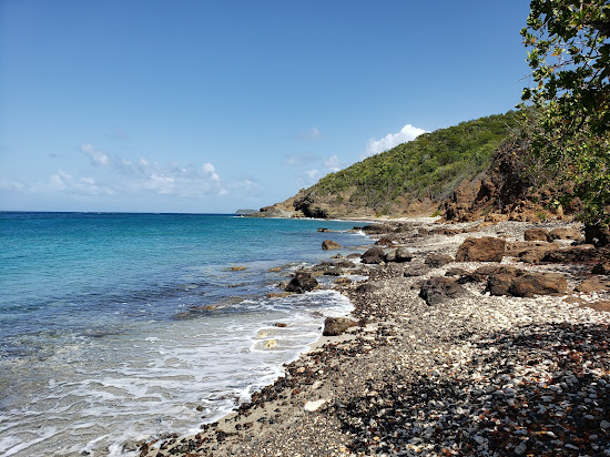 Playa Punta soldado
