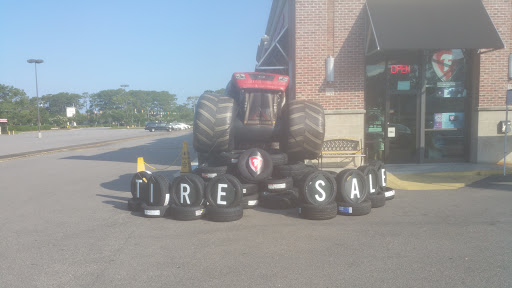 Tire Shop «Firestone Complete Auto Care», reviews and photos, 4416 Shipyard Blvd, Wilmington, NC 28403, USA