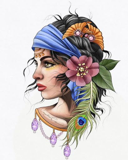 Find small palm tree tattoo ideas for your next unique tattoo in Woodstock at Lost Lagoon Tattoo