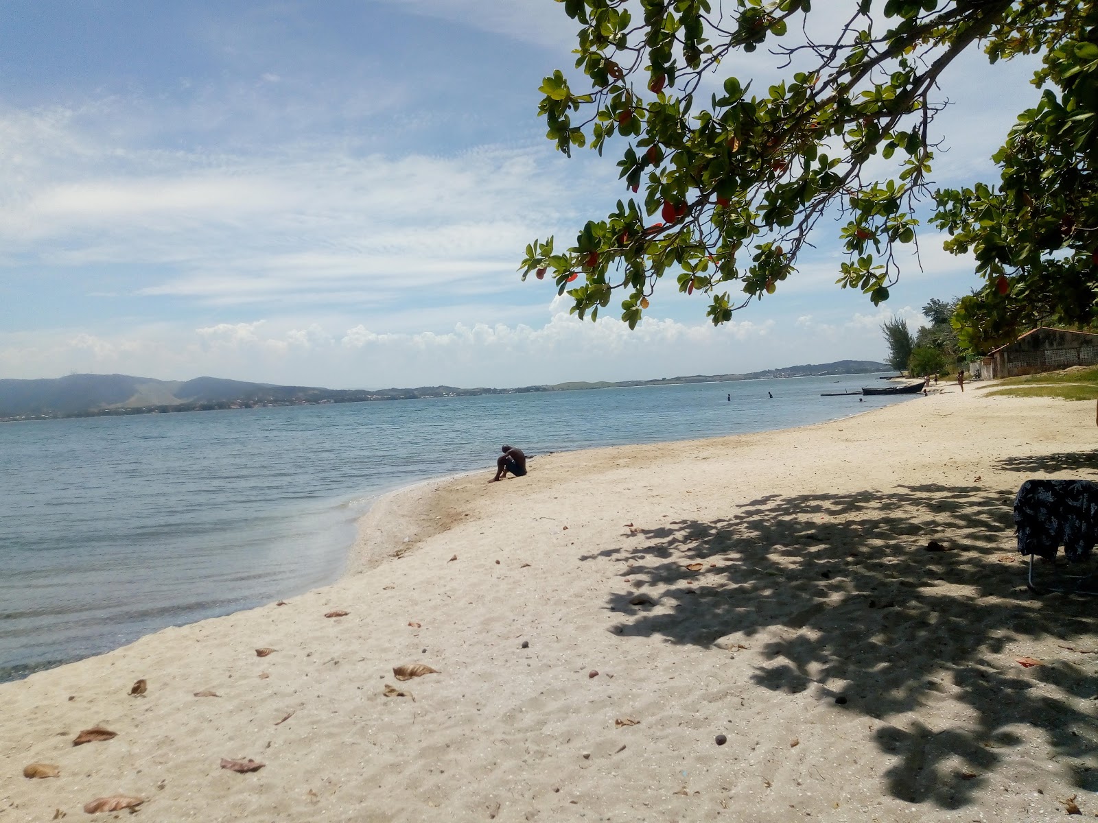 Foto de Praia do Sol com praia espaçosa