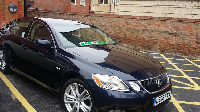 Reviews of Cabs Smart in Ipswich - Taxi service