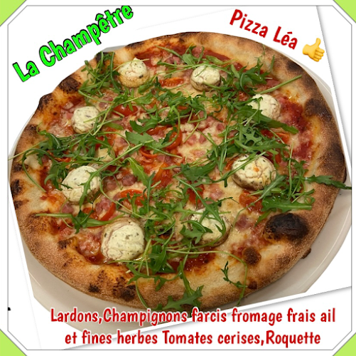 Kommentare und Rezensionen über Pizza Léa Food-Truck