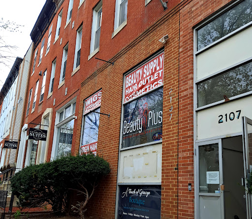 Beauty Supply Store «Beauty Plus», reviews and photos, 2107 N Charles St, Baltimore, MD 21218, USA