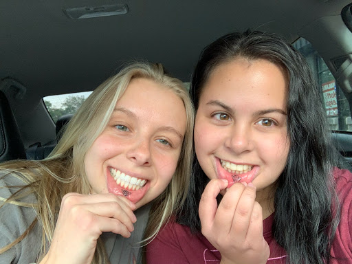 Explore cover up ideas for dark tattoos, creative tattoo ideas in Colorado Springs, available at Fallen Heroes Tattoo & Piercing (Colorado)