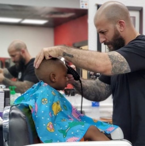 Barber Shop «Atlantic Barber Shop», reviews and photos, 6514 W Atlantic Blvd, Margate, FL 33065, USA