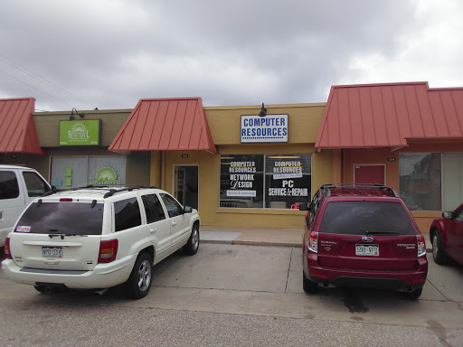Computer Resources, 516 S Tejon St, Colorado Springs, CO 80903, USA, 
