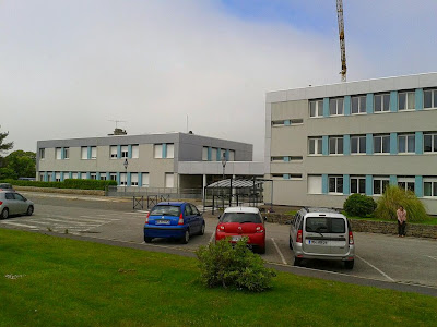 Collège Henri Le Moal à Plozévet