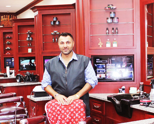 Barber Shop «BABYLON CUT BARBER SHOP», reviews and photos, 13910 N Frank Lloyd Wright Blvd, Scottsdale, AZ 85260, USA